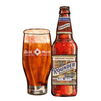 Blue Moon Brewing Company Rounder Belgian Style Pale