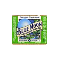 Blue Moon Brewing Company Spring Blonde Wheat Ale