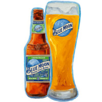 Blue Moon Brewing Company Sunshine Citrus Blonde