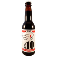 Gebroeders Roodbaard No. 10 RIS - Balvenie BA