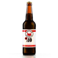Gebroeders Roodbaard No. 10 RIS - Jack Daniels BA