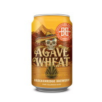 Breckenridge Brewery Agave Wheat