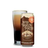 Breckenridge Brewery Nitro Series: Vanilla Porter
