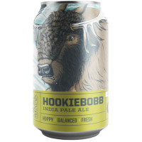 Crazy Mountain Brewing Company Hookiebobb IPA