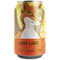 Crazy Mountain Brewing Company Lava Lake Wit