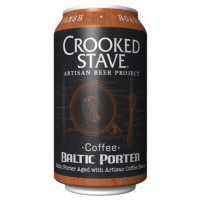 Crooked Stave Artisan Beer Project Coffee Baltic Porter