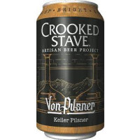 Crooked Stave Artisan Beer Project Von Pilsner