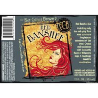Fort Collins Brewery Red Banshee (Retro Red)