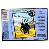 Fort Collins Brewery Rocky Mountain IPA