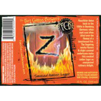 Fort Collins Brewery Z Lager