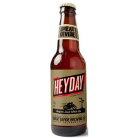 Great Divide Brewing Company Heyday Belgian-Style White Ale