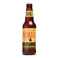 Great Divide Brewing Company Nomad Pilsner