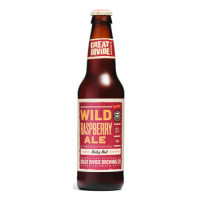 Great Divide Brewing Company Wild Raspberry Ale