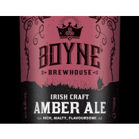 Boyne Brewhouse Amber Ale