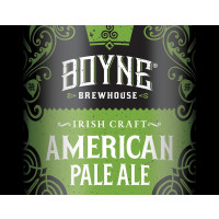 Boyne Brewhouse American Pale Ale