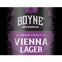 Boyne Brewhouse Vienna Lager