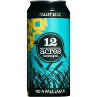 12 Acres Pallet Jack