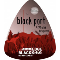Blackedge Brewing Black Port