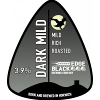 Blackedge Brewing Dark Mild