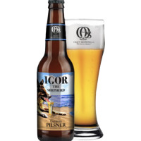 Double O Craft Brewing Igor The Shepherd