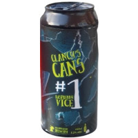 Ballykilcavan Clancy's Cans #1 - Raspberry Vice