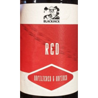 Blackjack Brew Co Red