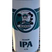 Blackjack Brew Co Session IPA