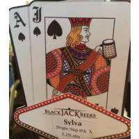Blackjack Brew Co Single Hop IPA - Sylva