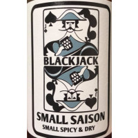 Blackjack Brew Co Small Saison