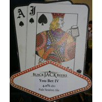Blackjack Brew Co You Bet IV