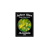 Arbor Ales Single Hop - Aramis