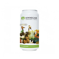 Kinnegar Brewing Crossroads