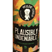 Wilde Child Brewing Co Plausibly Undeniable