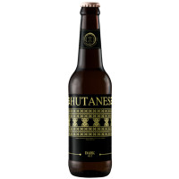 Namgay Artisanal Brewery Bhutanese Dark Ale