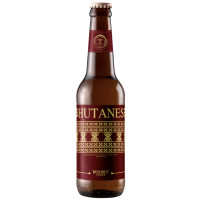 Namgay Artisanal Brewery Bhutanese Red Rice Lager