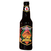 Left Hand Brewing Company Haystack Wheat