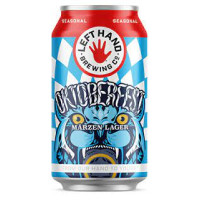 Left Hand Brewing Company Oktoberfest