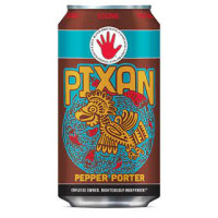 Left Hand Brewing Company Pixan Pepper Porter