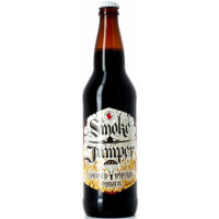 Left Hand Brewing Company SmokeJumper Imperial Smoked Porter