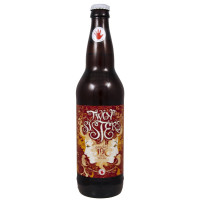 Left Hand Brewing Company Twin Sisters Double IPA