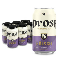 Prost Brewing Company Kölsch