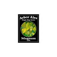 Arbor Ales Single Hop - Magnum