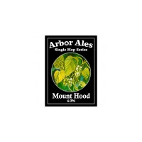 Arbor Ales Single Hop - Mount Hood