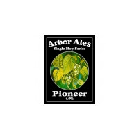Arbor Ales Single Hop - Pioneer