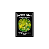 Arbor Ales Single Hop - Willamette