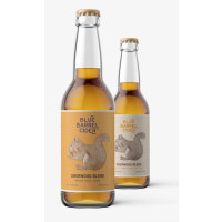 Blue Barrel Cider Sherwood Blend