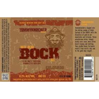 Tommyknocker Brewery Butt Head Bock