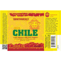Tommyknocker Brewery Green Chile