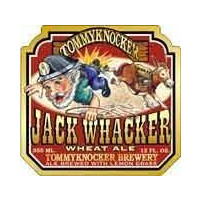 Tommyknocker Brewery Jack Whacker Wheat Ale