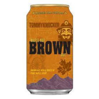 Tommyknocker Brewery Maple Nut Brown Ale